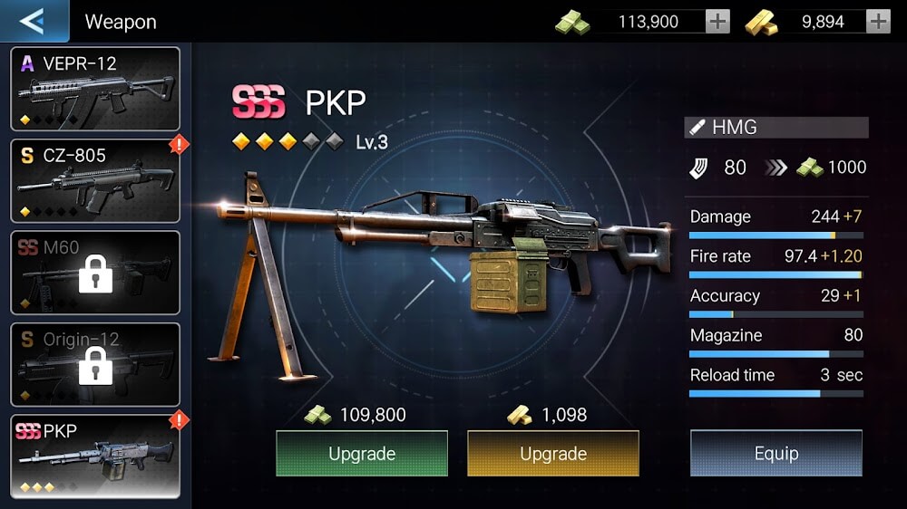 Zombie Shooting : D-Day2 screenshot 6
