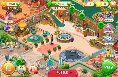 Hidden Hotel: Miami Mystery screenshot 6