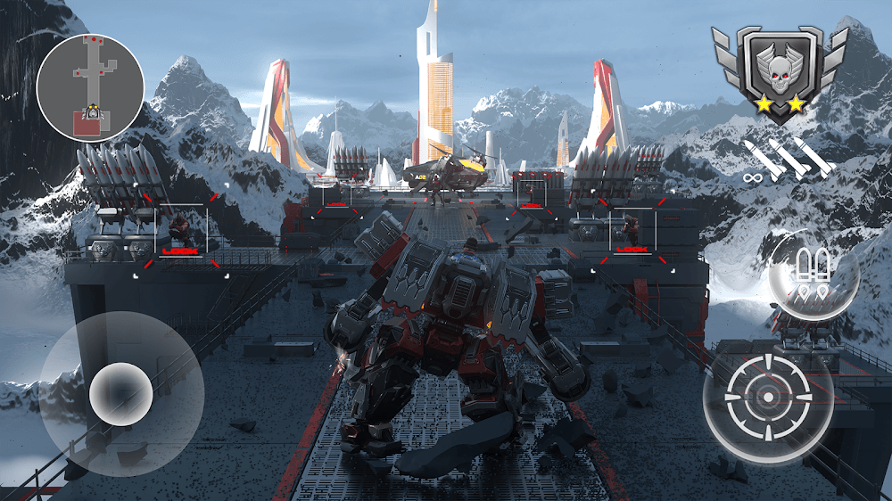 Evolution 2 screenshot 6