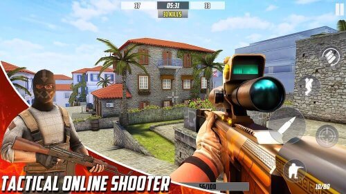 Hazmob FPS screenshot 6