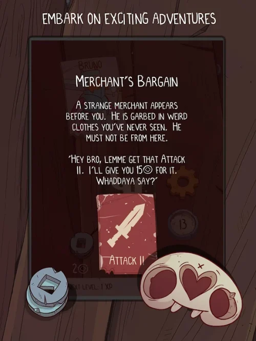 Meteorfall: Journeys screenshot 6
