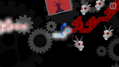 A Dance of Fire and Ice screenshot 6