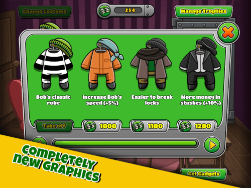 Bob The Robber 4 screenshot 6