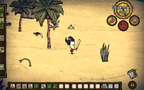 Don’t Starve: Pocket Edition screenshot 6