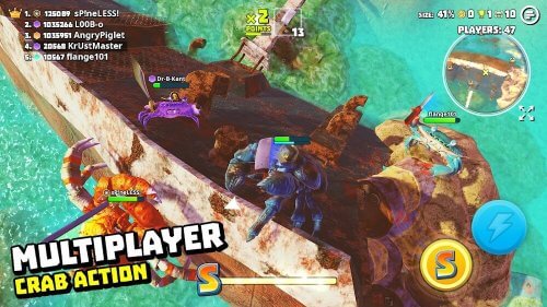 King of Crabs screenshot 6