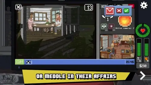 Do Not Feed The Monkeys screenshot 6