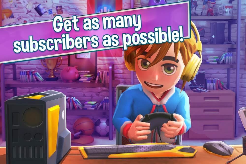 Youtubers Life screenshot 6