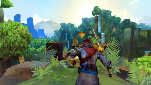 Stormblades screenshot 6