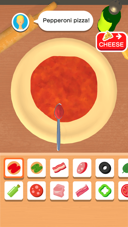 Pizzaiolo! screenshot 6