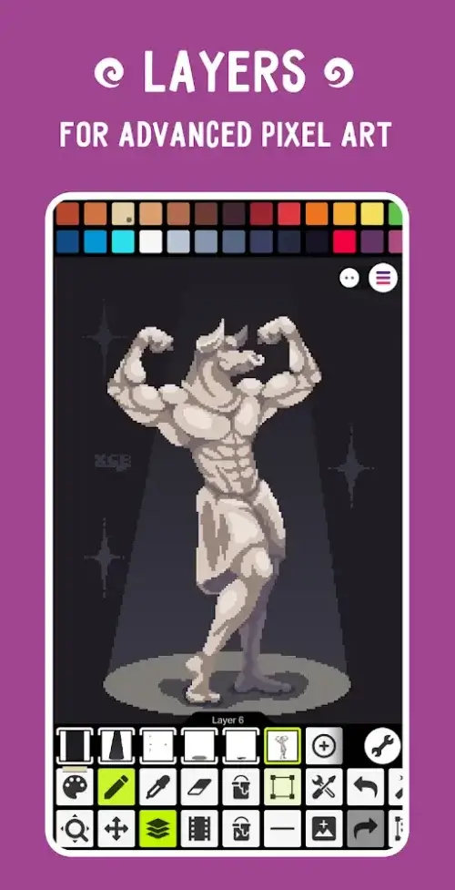 Pixel Studio screenshot 6