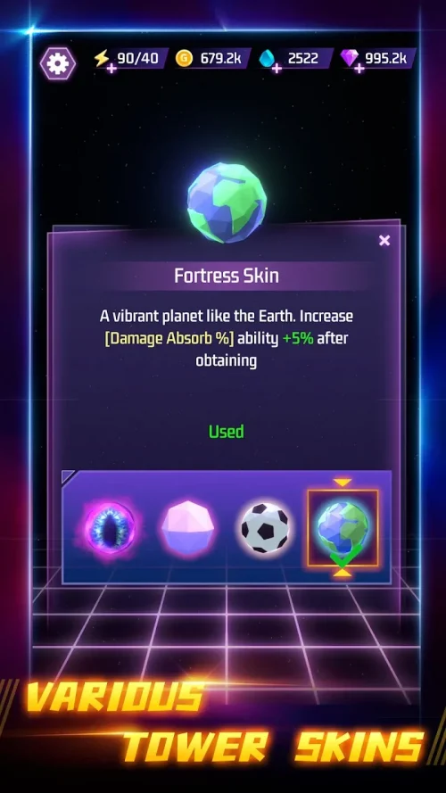 Space Tower screenshot 6