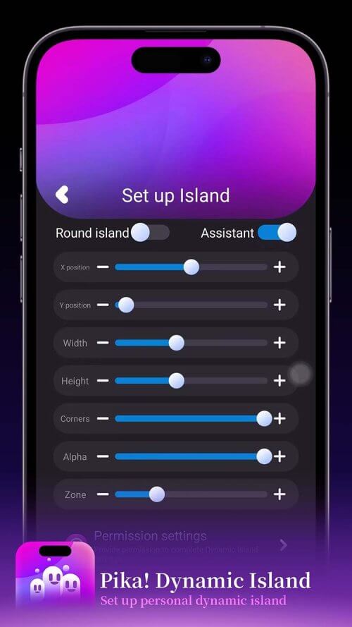 Pika! Dynamic Island screenshot 6