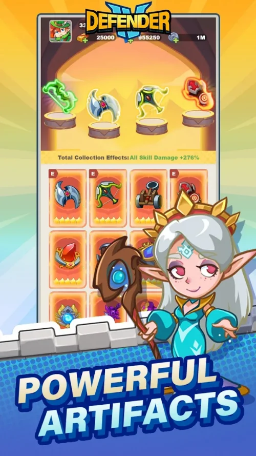 Defender IV screenshot 6