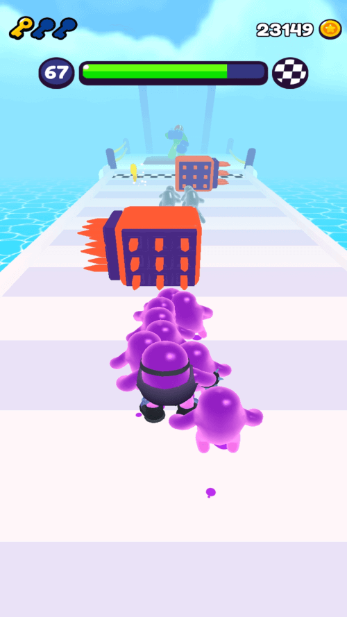 Join Blob Clash 3D screenshot 6
