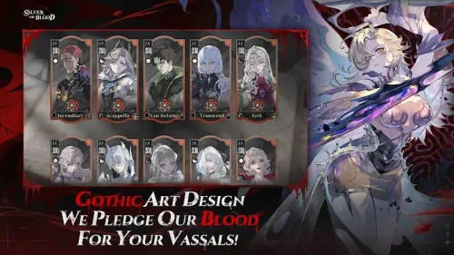 Silver and Blood: Requiem screenshot 6