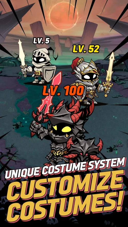 Titan Slayer : Action Idle RPG screenshot 6