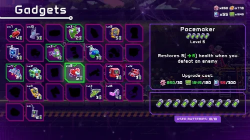 Lia: Hacking Destiny screenshot 6