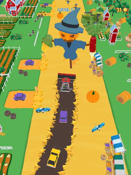 Clean Road screenshot 3