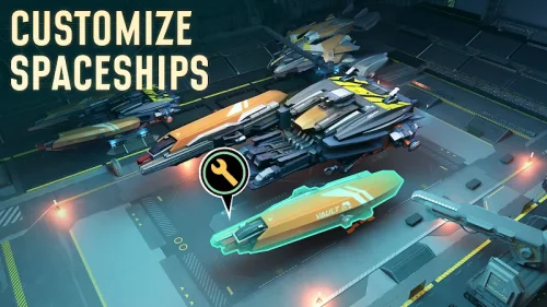 Foundation: Galactic Frontier screenshot 6