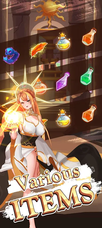 Waifu Battle screenshot 6