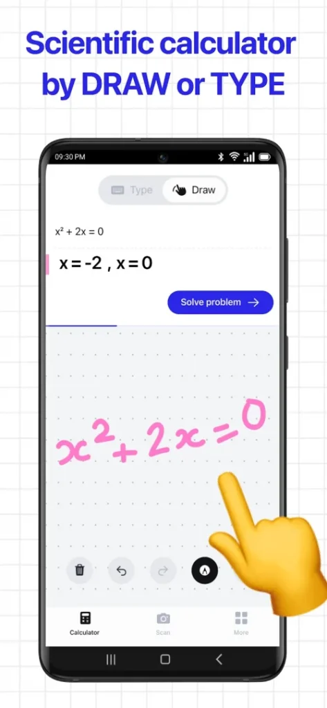 MathGPT Math Solver & Homework screenshot 6