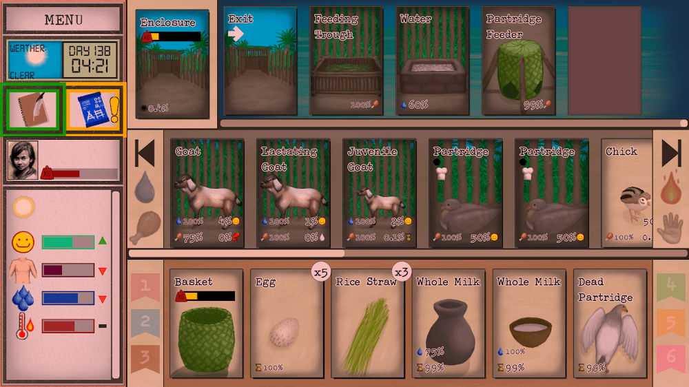 Card Survival: Tropical Island screenshot 6