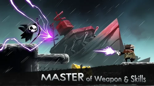 Reaper Adventure: Soul Keeper screenshot 6