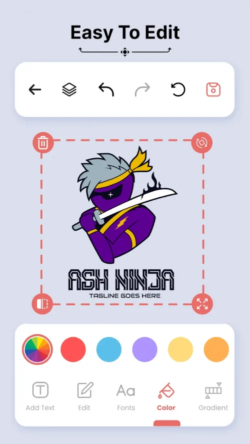 Logo Maker Creator screenshot 6