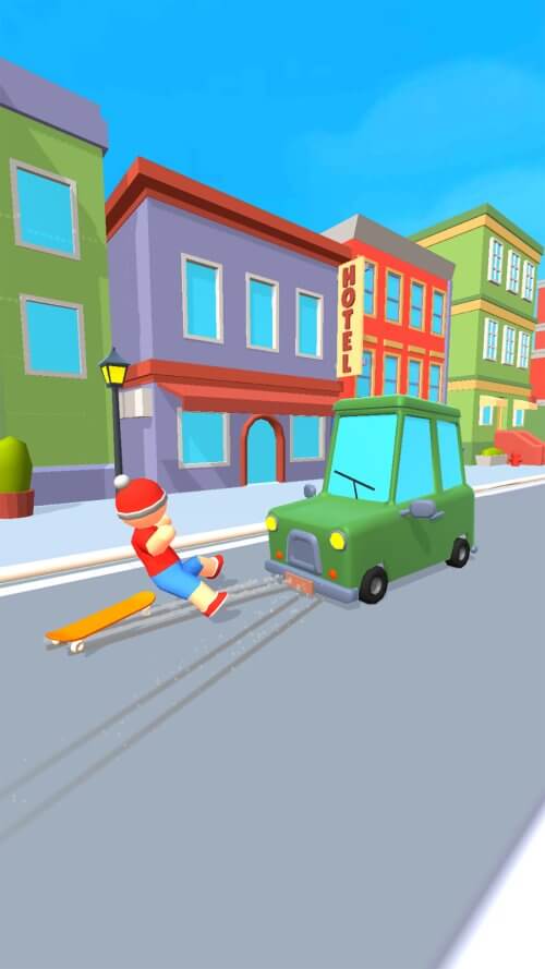 Hook & Roll screenshot 6