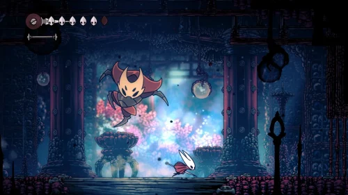 Hollow Knight: Silksong screenshot 6