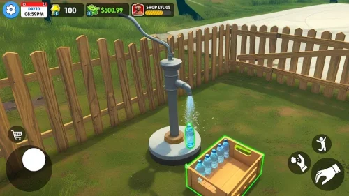Farm Supermarket Simulator screenshot 6