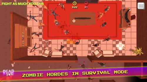 Dead Evil: Zombie Apocalypse screenshot 6