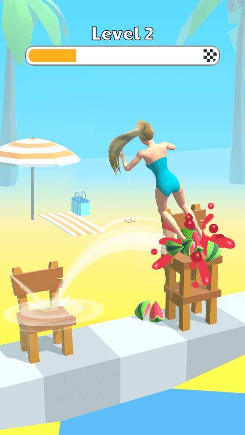 Human Flip: Jump Master Game screenshot 6