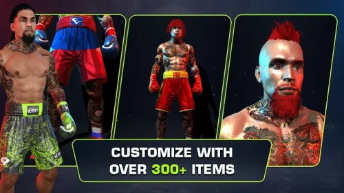 Ultimate Boxing Champion screenshot 6