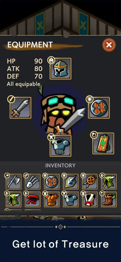 HAIL ABYSS screenshot 6