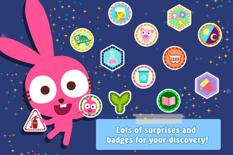 Papo Town: School screenshot 6