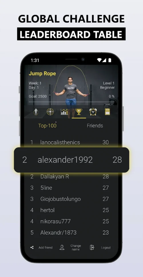 Titan – Home Workout & Fitness screenshot 6