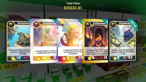 Trading Card Mart Owner screenshot 6