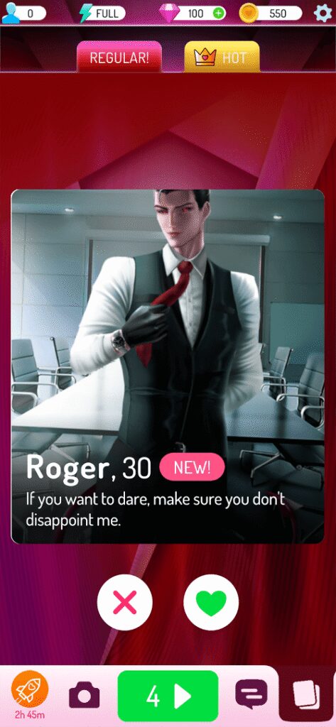 LoveNest – Anime Character Sim screenshot 6