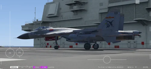 Carrier Landing HD screenshot 6