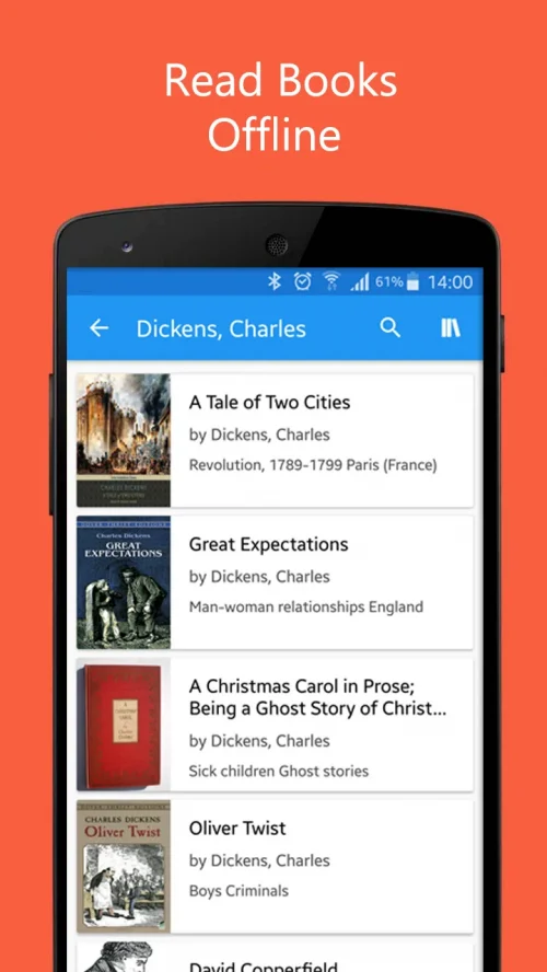 Oodles Books screenshot 6