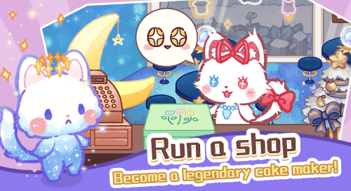 Lovely Cat: Dessert Bakery screenshot 6
