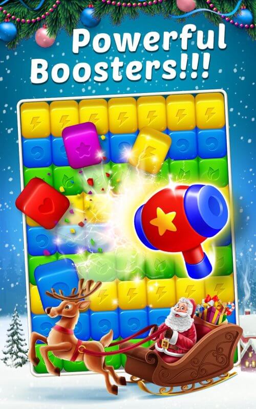 Toy Cubes Pop screenshot 6