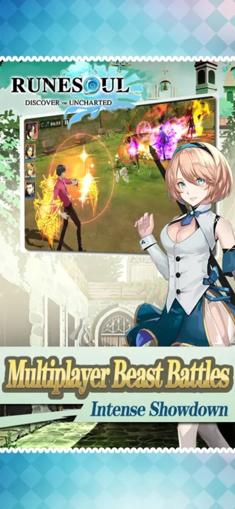 RUNESOUL ARPG screenshot 6