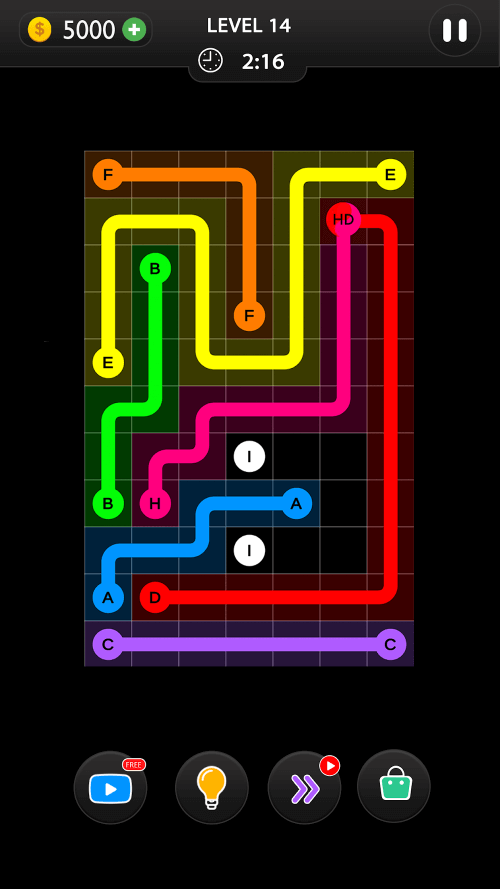 Dot Knot screenshot 6