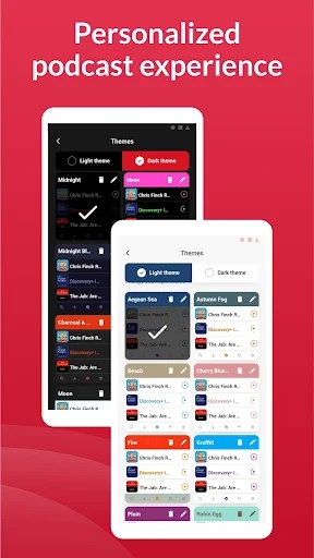 Player FM MOD APK (Premium Unlocked) 7.6.2(27870) screenshot 6