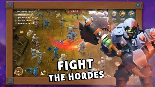 Slash Arena: Battle Royale Pro screenshot 6