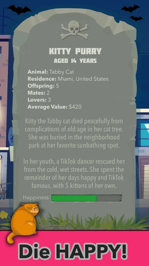 BitLife Cats – CatLife screenshot 6