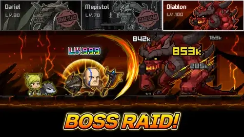 God of Idle : Merge Master screenshot 6