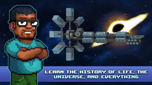 Odysseus Kosmos: Point & Click screenshot 6
